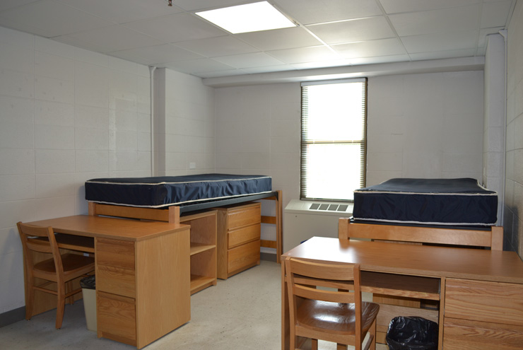 college dorm storage bins