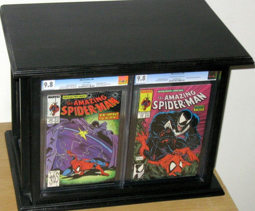 Comic Book Organization: How to Sort and Index a Collection