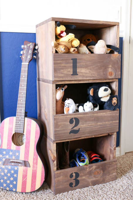 ideas for toy boxes