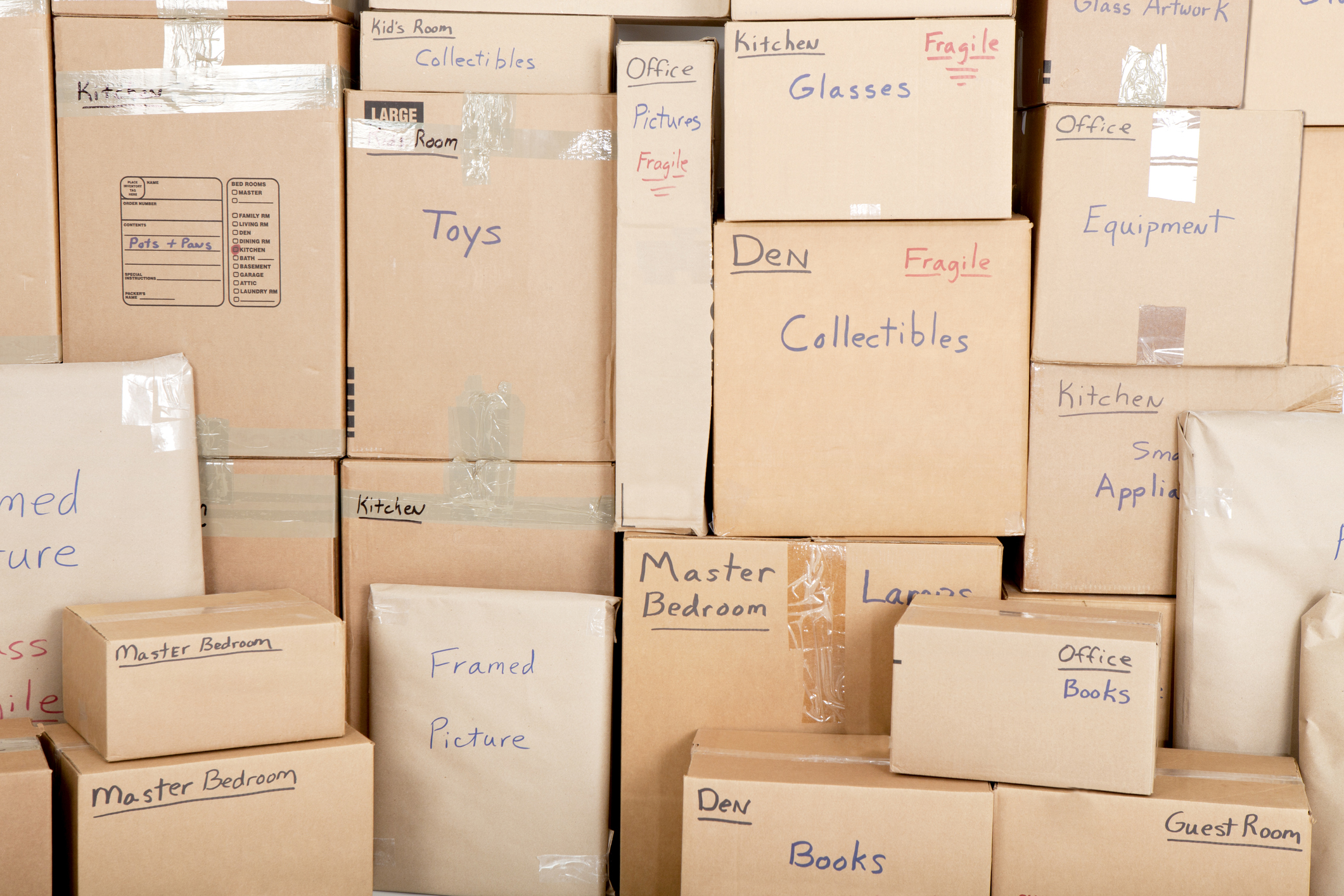 6 SIMPLE DIY ORGANIZERS FOR STORAGE FROM CARDBOARD BOXES