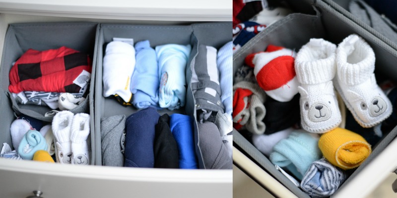 How to Organize Baby Clothes  Mommy Diary ® - Lifestyle Blog