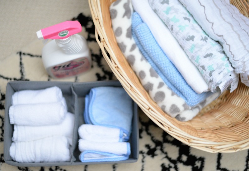 17 Ways You Can Organize Baby Clothes