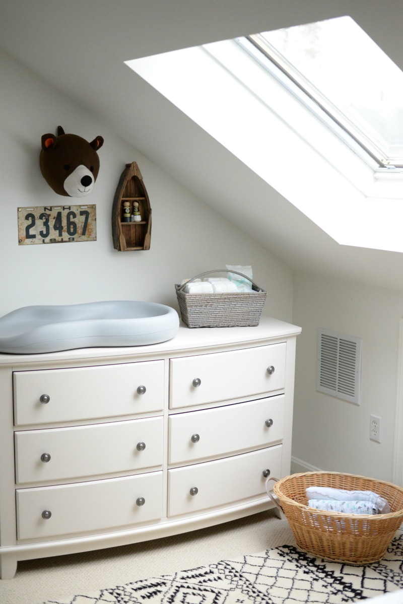 drawers for baby room