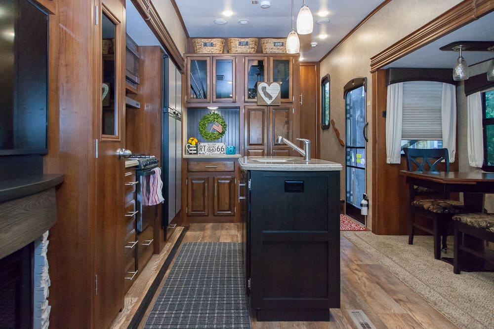 7 Clever Ideas for Organizing RV Cabinets, RV Inspiration