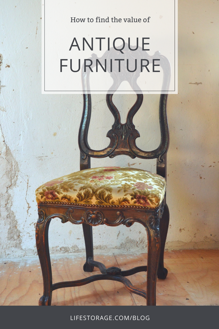 What S It Worth Find The Value Of Your Inherited Furniture