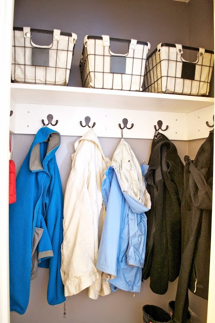 Tips for Organizing Your Coat Closet