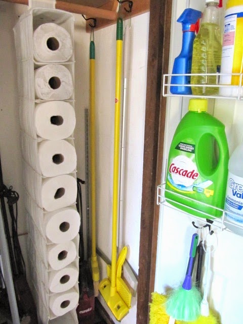 5 Broom Closet Organization Ideas to Simplify Your Cleaning Routine