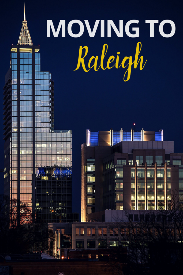 La guía definitiva para mudarse a Raleigh, NC Life Storage Blog Rencana