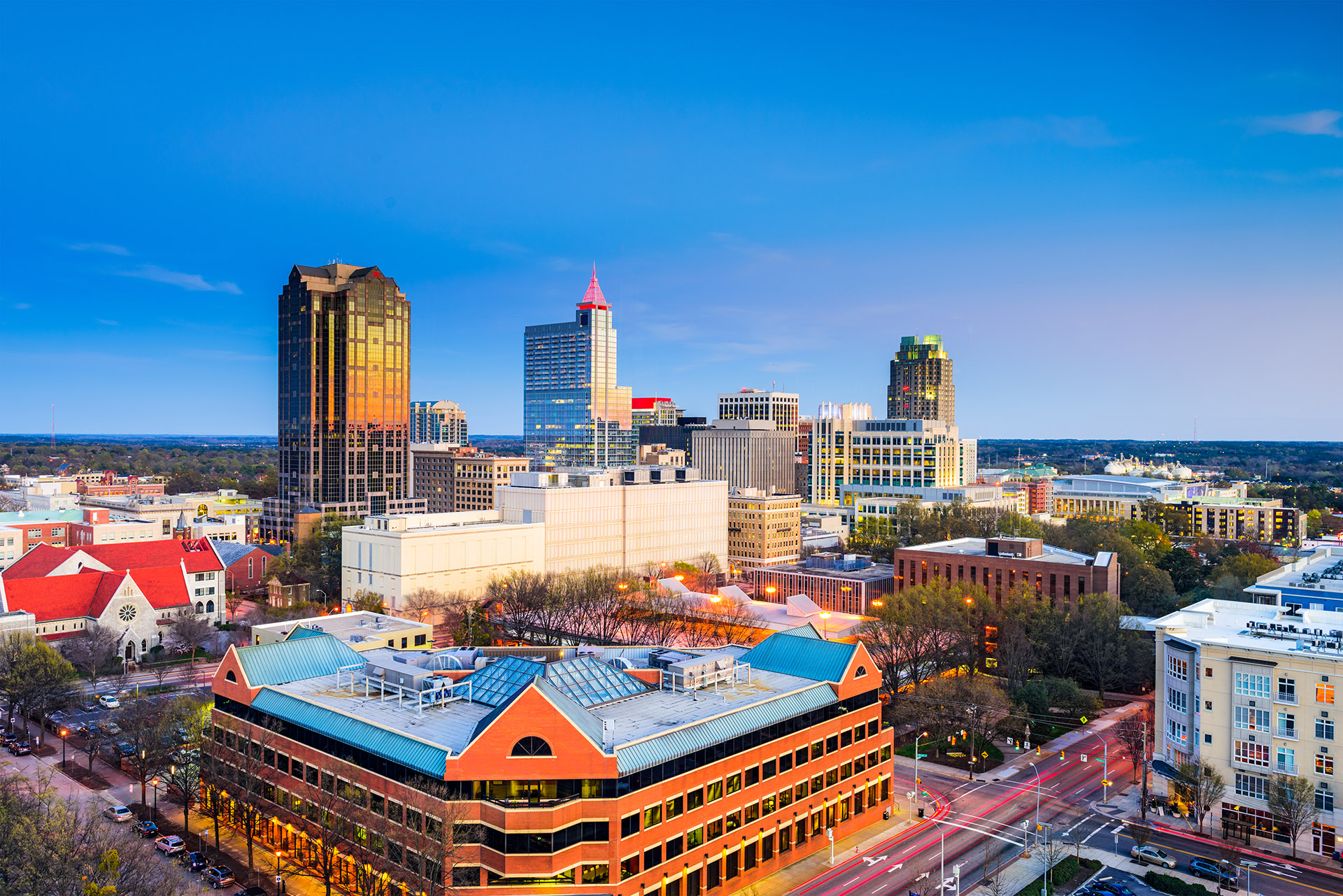 The Ultimate Guide For Moving To Raleigh  NC  Life 