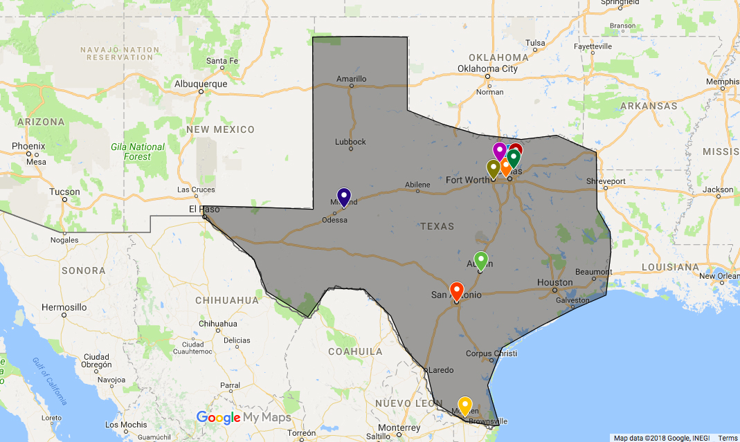 Life Storage Best Places To Live In Texas 11 