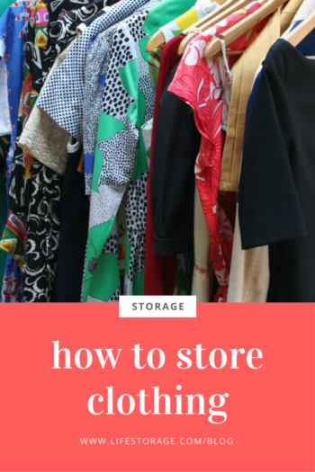 How to Preserve Clothes for Years in Storage: 6 Little-Known Tips