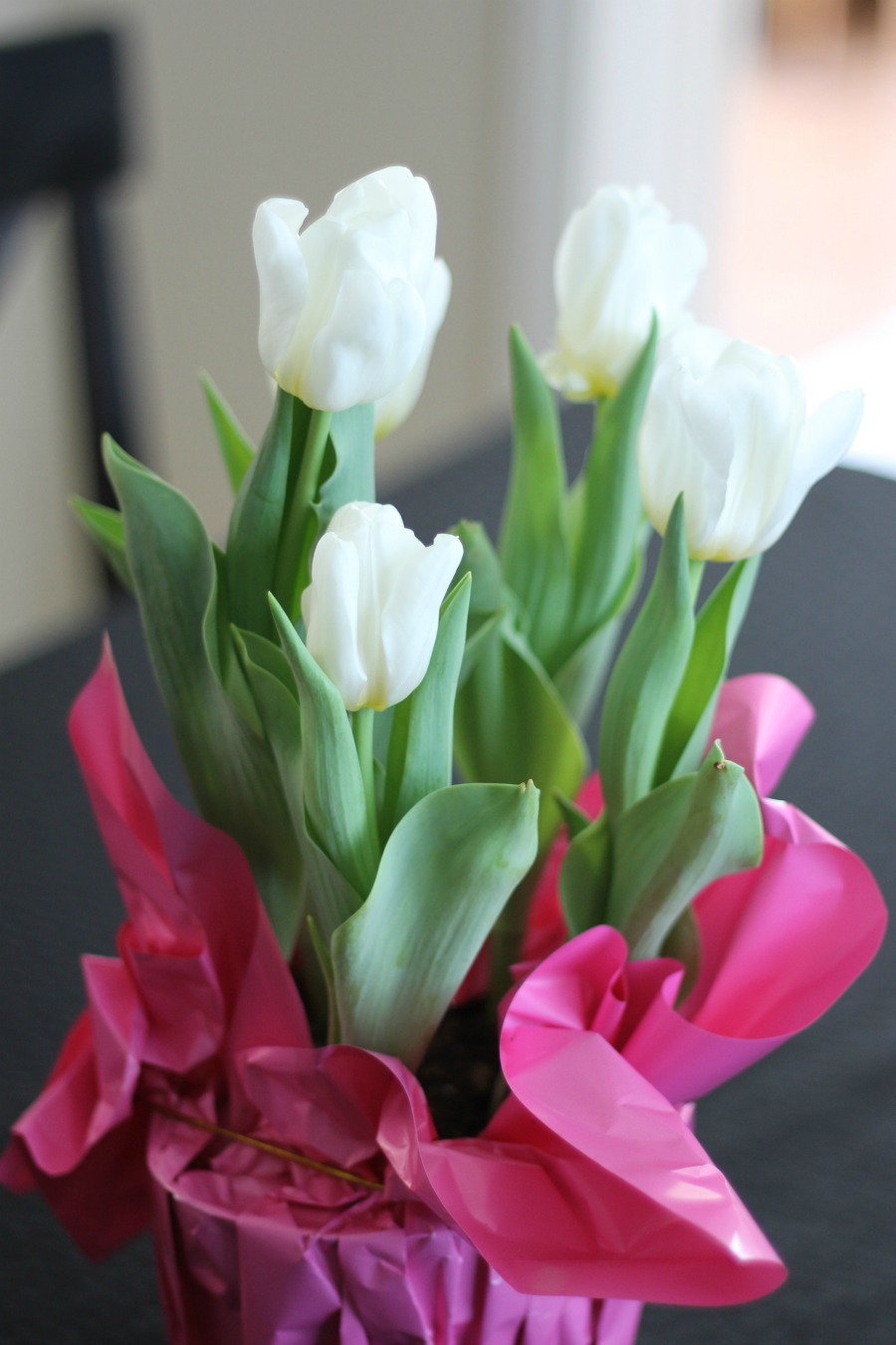 21 Things to Do Before Selling Your Home - Add fresh flowers.
