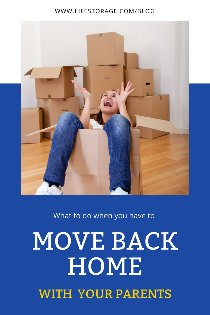Moving Back Home: How to Make Sure it's a Good Decision