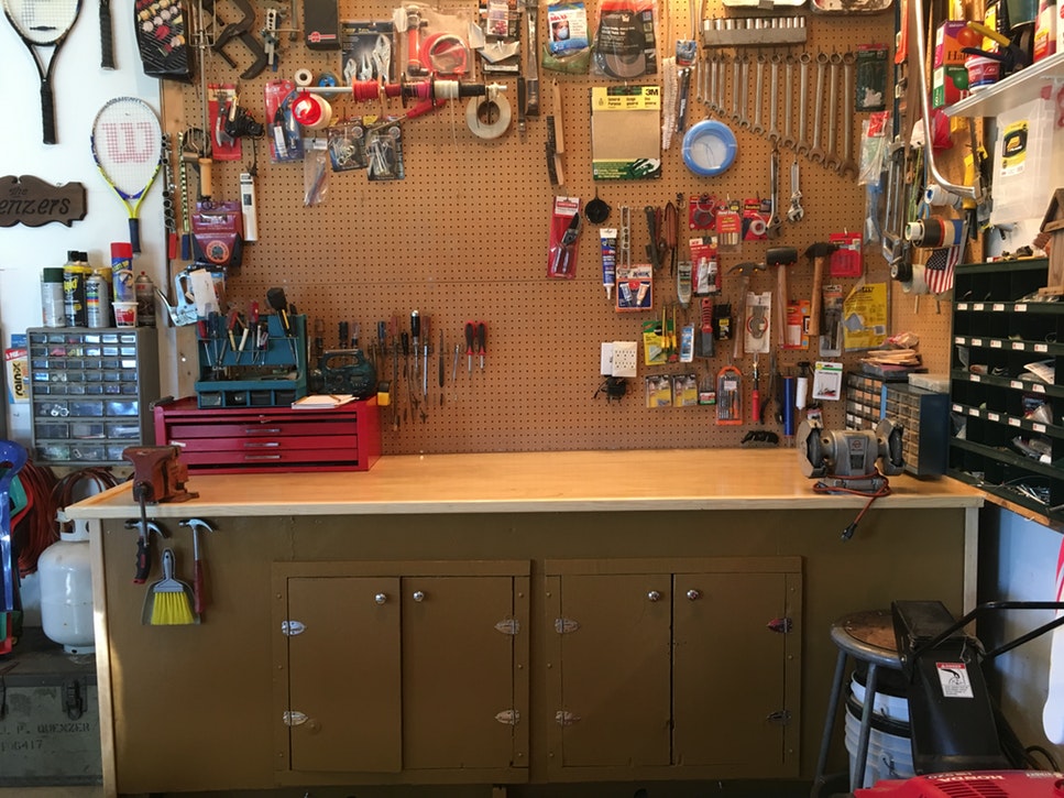 18 Storage Shed Organization Ideas You Need to Try - Life Storage Blog