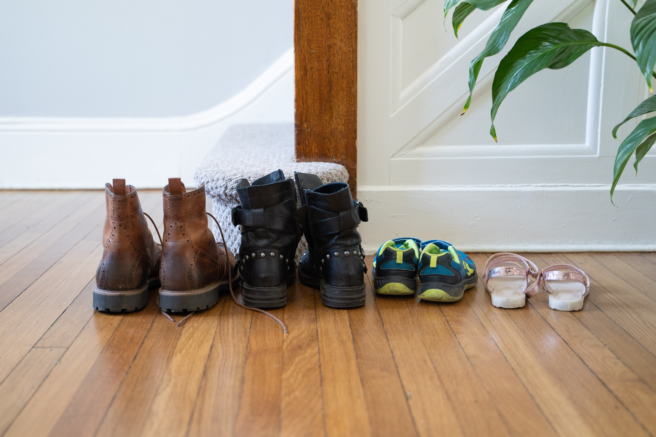 Household Essentials Boot Storage