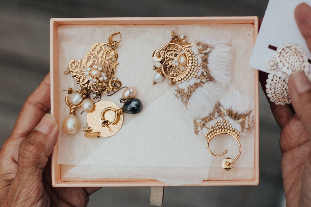 ARY D'PO • How To Store Your Jewelry To Prevent Tarnishing And Damage