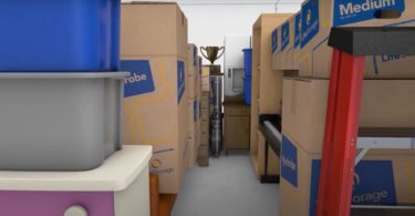 Access Self Storage  Moving into a House Checklist