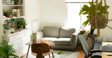 how to live in a studio apartment